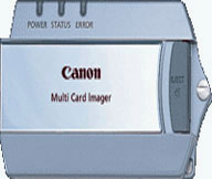 Canon Multi-Card Imager LV-MI01 (9273A001AA) Canon Multi-Card Imager LV-MI01 (9273A001AA)